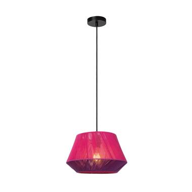 Lucide JESSICA Hanglamp - Roze product