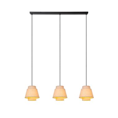 Lucide TRIBUTE Hanglamp - Beige product