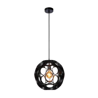 Lucide HANNELORE Hanglamp - Zwart product