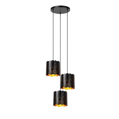 Lucide ALMELO Hanglamp - Zwart product