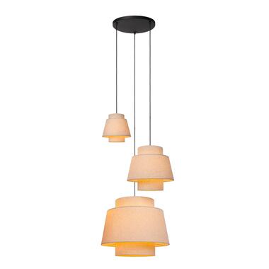 Lucide TRIBUTE Hanglamp - Beige product