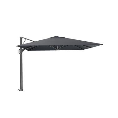 Platinum Beaufort zweefparasol premium 3,2x3,2 m. - Faded Black product