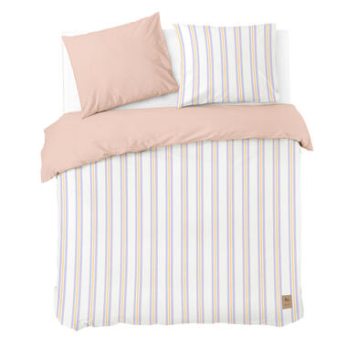 Dindi Home - Dekbedovertrek Bright Blush - 240x220 cm - Roze product