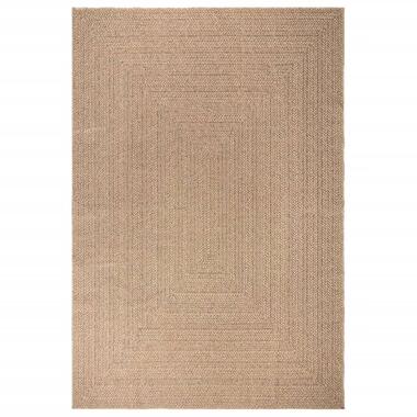 vidaXL Vloerkleed ZIZUR binnen en buiten 200x290 cm jute look product