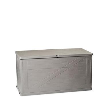 Toomax Wood opbergbox - 420L - Grijs product