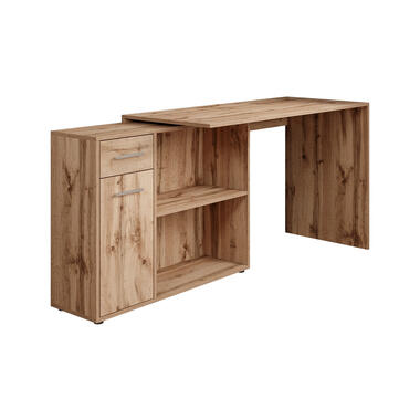 Meubella Bureau Nomi - Eiken - 120 cm product