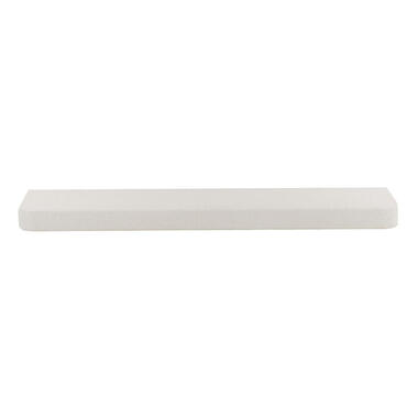 Fraaai - Daphne wandplank 150 cm - marmer composiet product