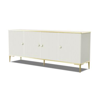 PETRA dressoir 182 cm 4D kasjmier product