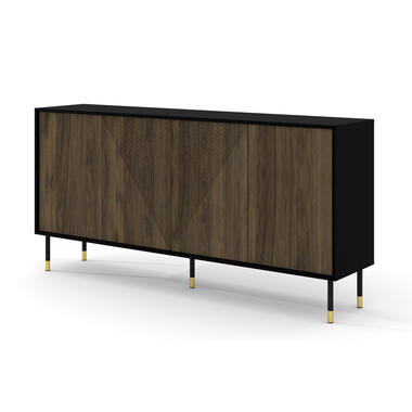 WOODY dressoir 4D 180 cm pacific nut product