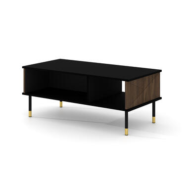 WOODY IV salontafel 110x55 cm catania eiken product