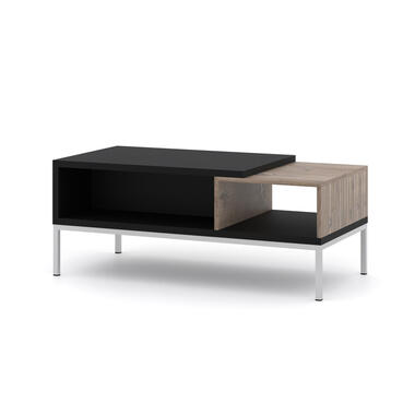 TOLEDO salontafel 110x55 cm flagstaff eiken product