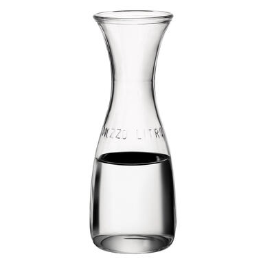 Trendoz Karaf - transparant - glas - 23 cm product