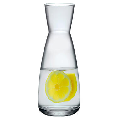 Trendoz Karaf - transparant - glas - 25,5 cm product