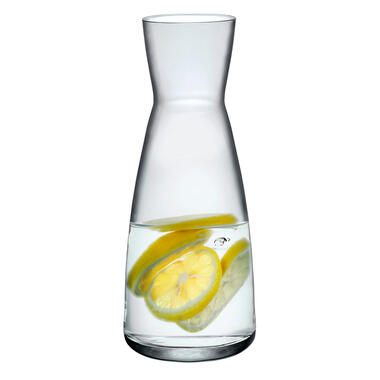 Trendoz Karaf - transparant - glas - 20,5 cm product