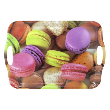 Concorde Dienblad/serveer tray High tea - macarons - 42 x 29 cm product