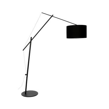 Housecraft Tokio Vloerlamp/ Staande lamp Zwart product