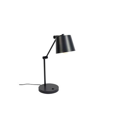 Housecraft Hajo Bureaulamp - Zwart product