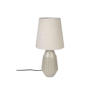 Housecraft Aysa Tafellamp Zand - Beige product