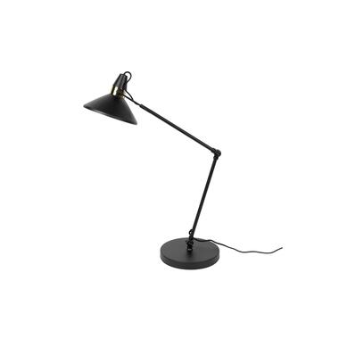 Housecraft Jona Tafellamp/ Bureaulamp Zwart product