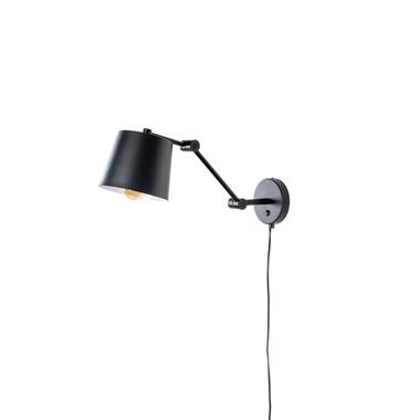 Housecraft Hajo Wandlamp - Zwart product