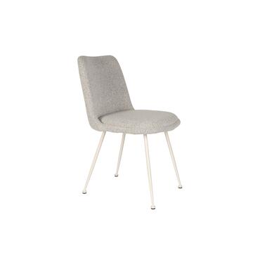 Housecraft Fijs Eetkamerstoelen Taupe - Set van 2 product