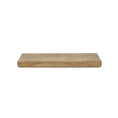 Hoyz Collection - Wandplank Sleek 118cm - Massief Mango Zandkleur product