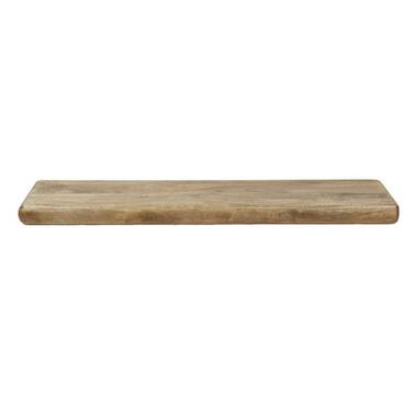 Hoyz Collection - Wandplank Sleek 170cm - Massief Mango Zandkleur product