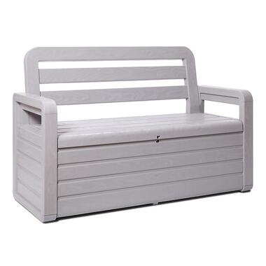 Toomax Foreverspring bench opbergbox - 263L - grijs product