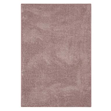 Carpet Studio Maine Vloerkleed - Roze - 160x230cm product