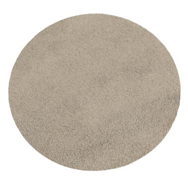 Carpet Studio Utah Vloerkleed Rond - Beige - Ø130cm product