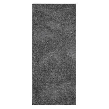 Carpet Studio Maine Loper - Donkergrijs - 67x180cm product