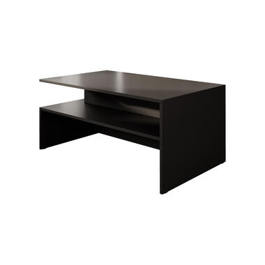 Meubella Salontafel Antrix - Zwart - 100 cm product