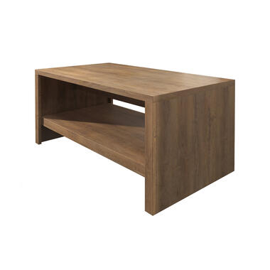 Meubella Salontafel Monaco - Eiken - 120 cm product