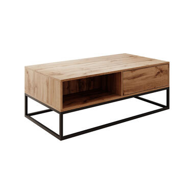 Meubella Salontafel Delta - Eiken - 120 cm product