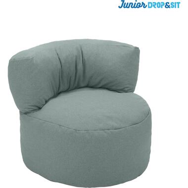 Parya Zitzak Stoel Junior Mintgroen 70 x 50 cm Kinderstoel product