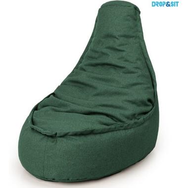 Parya Zitzak Stoel Volwassenen 95 x 75 cm Beanbag Groen product