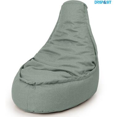 Parya Zitzak Stoel Volwassenen 95 x 75 cm Beanbag Sage product