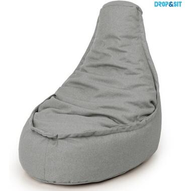 Parya Zitzak Stoel Volwassenen 95 x 75 cm Beanbag Grijs product