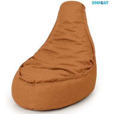 Parya - Zitzak Stoel Volwassenen - 95 x 75 cm - Beanbag Oranje product