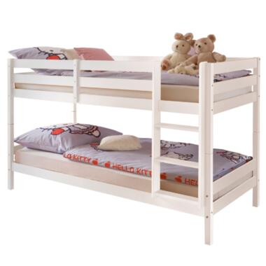 Emob Stapelbed Maren 90x200 - wit product