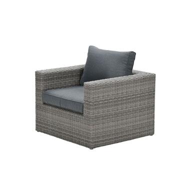 Garden Impressions Orangebird lounge fauteuil - organic grey product