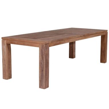 Garden Impressions Mexico tafel 240x100xH76 product