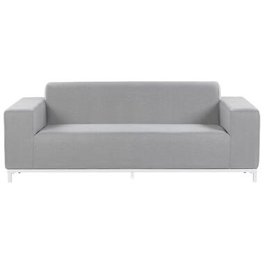 ROVIGO - Loungebank - Lichtgrijs - Polyester product