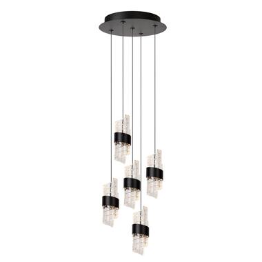 Lucide KLIGANDE Hanglamp - Zwart product