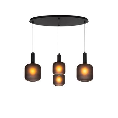 Lucide ELOISE Hanglamp - Zwart product