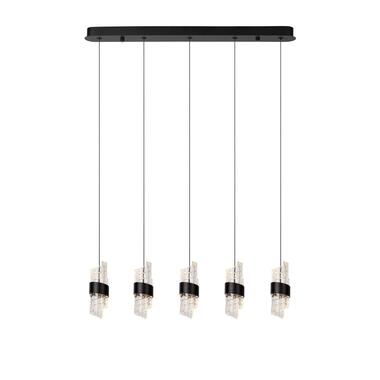 Lucide KLIGANDE Hanglamp - Zwart product