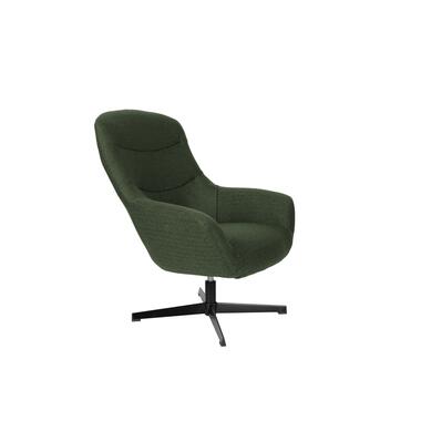 Housecraft Yuki Fauteuil Draaibaar Groen product