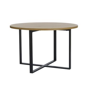 Eettafel Rond Ø120cm - Naturel Eiken - 2-4 Personen - Lugo product