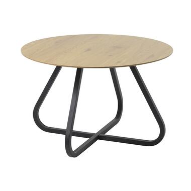 Eettafel Rond Ø120cm - Naturel Eiken - 2-4 Personen - Cesura product