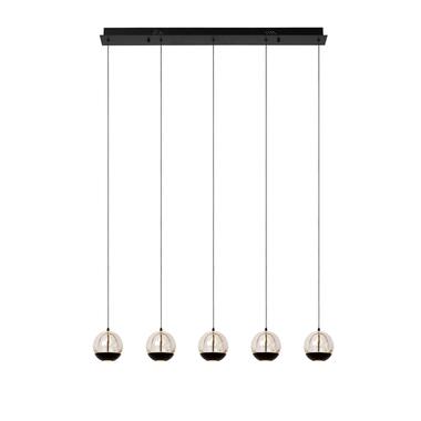 Lucide SENTUBAL Hanglamp - Zwart product